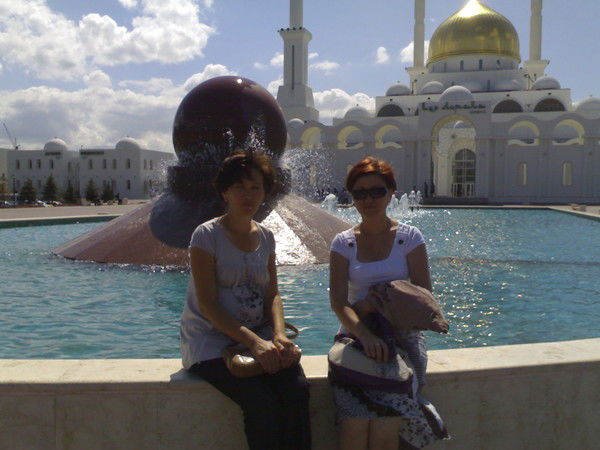 Каракоз Сейтимбетова