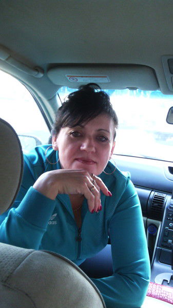 Елена Родионова