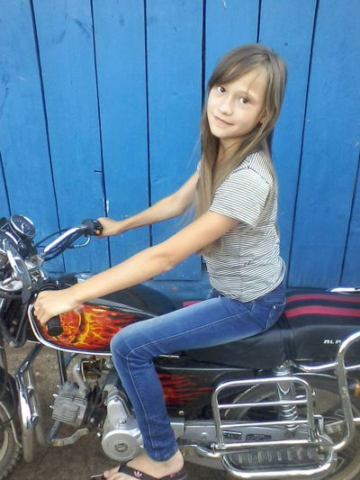 Кристина Волкова