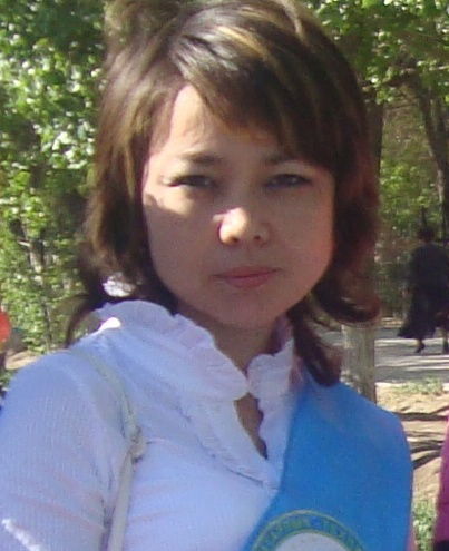 Айнур Джусупова