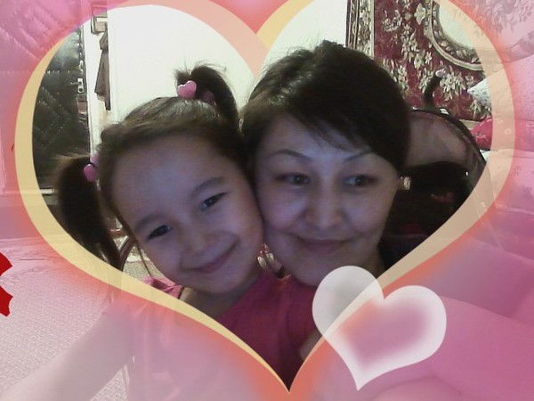 Гулнур Амантаева