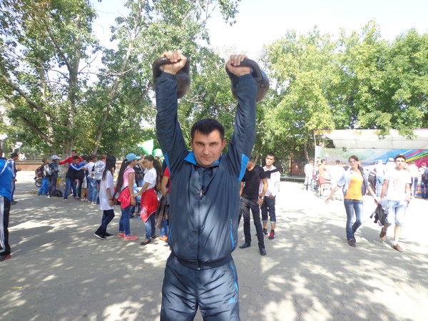 Алексей Журба