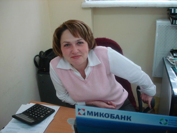 Алена Малькова