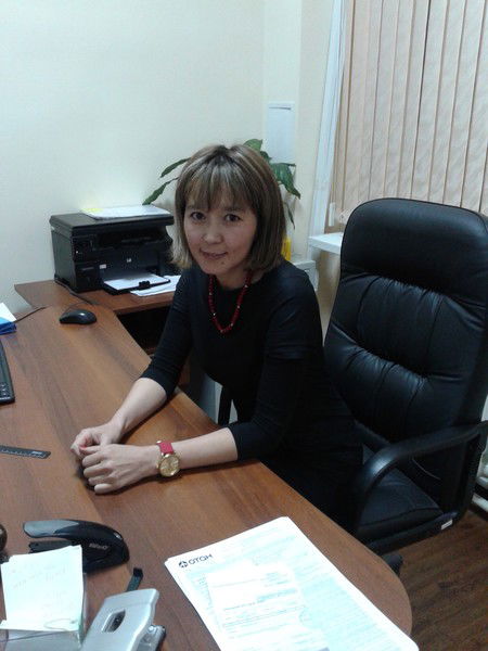 Салтанат Абсултанова