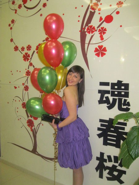 Виктория Вяльцева