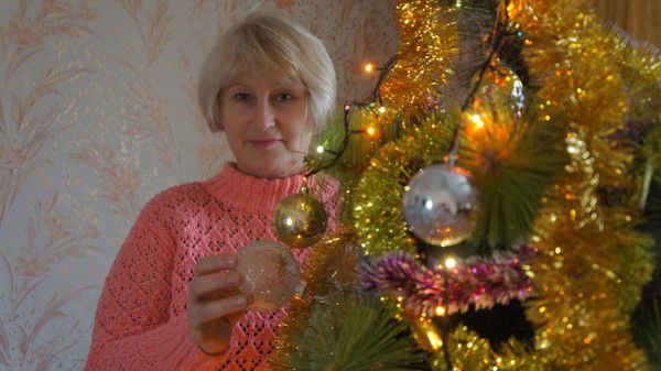 Люда Ермалаева