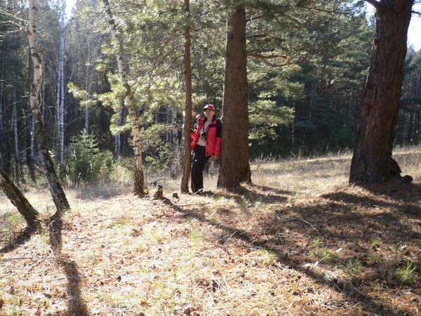 Лариса Красикова