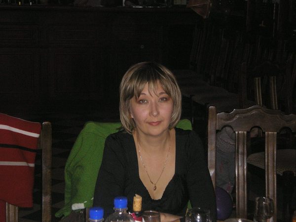 Наташа Пироженкова