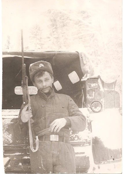 Владимир Косулин