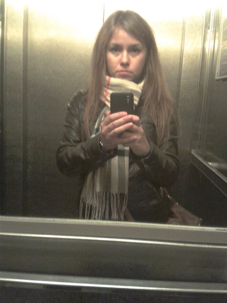 Ксюша Изместьева