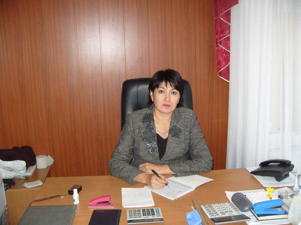 Роза Мустафина