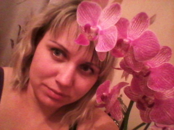 Оля Гостеева