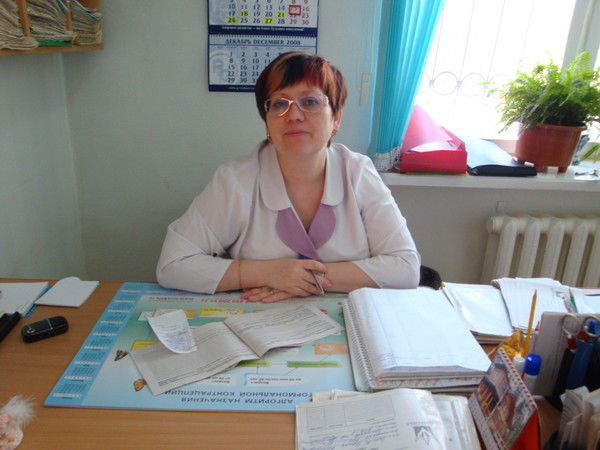 Ольга Тимофеева