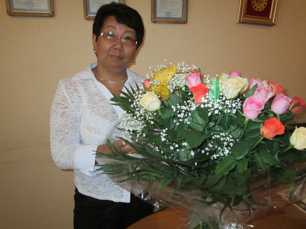 Ляззат Карашашова