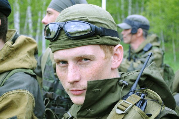 Серега Потеряев