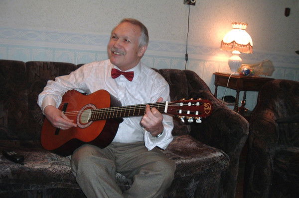 Владимир Копшев