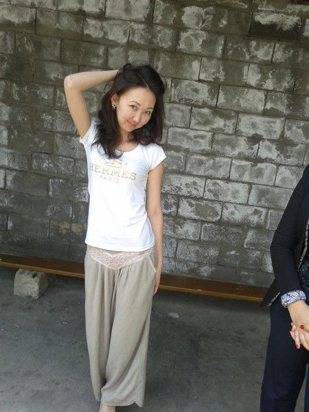 Назёка Есенкельдиновна