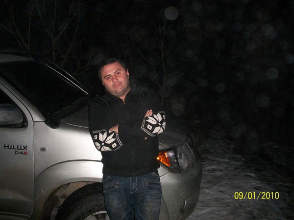 Lasha Chkhartishvili