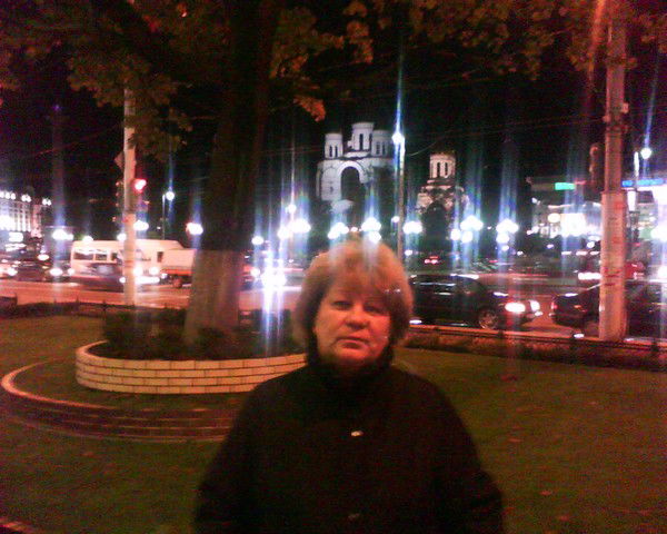 Нина Белоусова