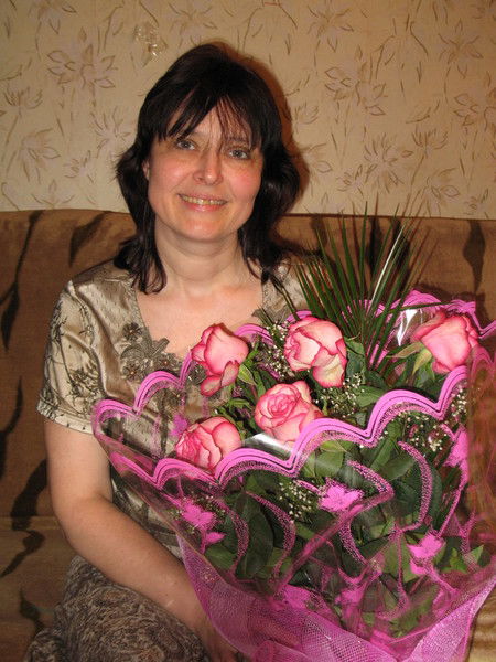 Марина Бова