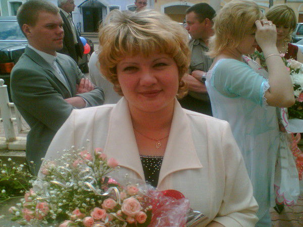 Наталья Шувалова