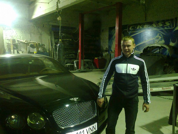 Александр Жилко