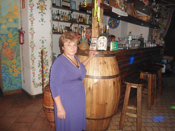 Светлана Захарова