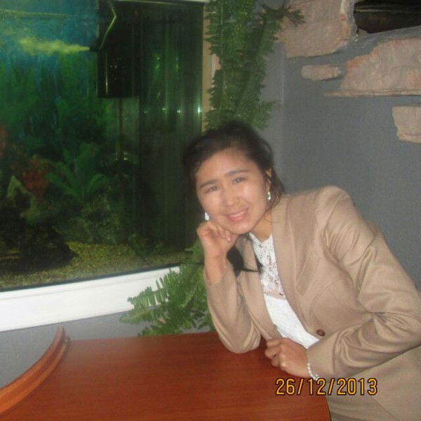 Жанар Сулейменова