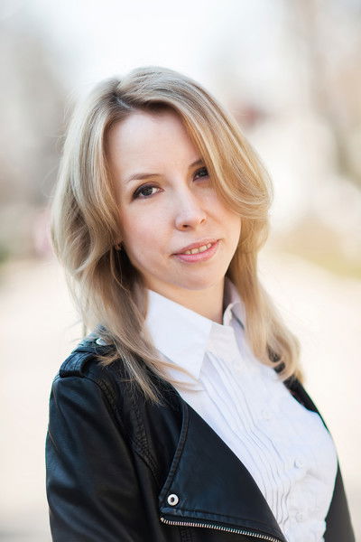 Зинаида Кожакова