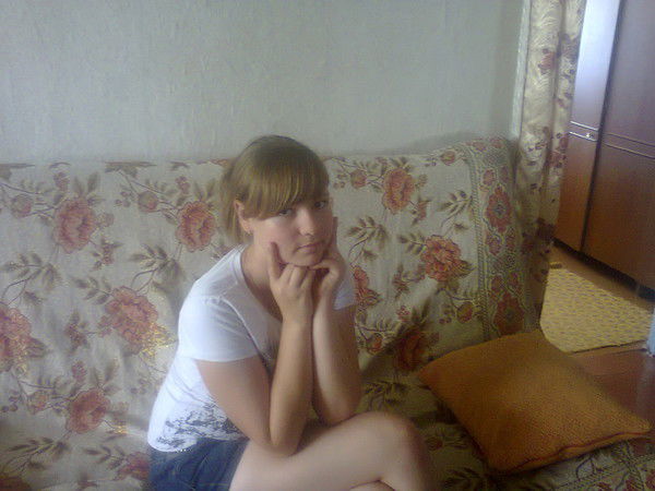 Анастасия Прохорова