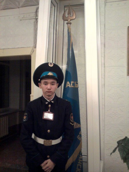 Асхат Картаев