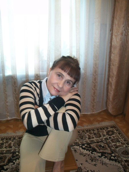 Валентина Резвицкая