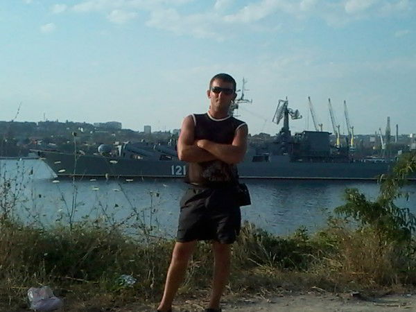 Роман Вдовченко