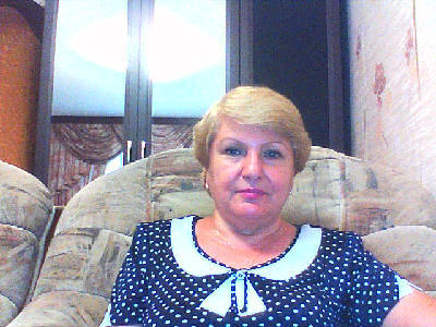 Людмила Швецова