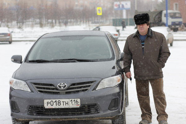 Иван Питеркин