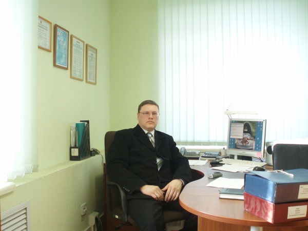 Сергей Косиков