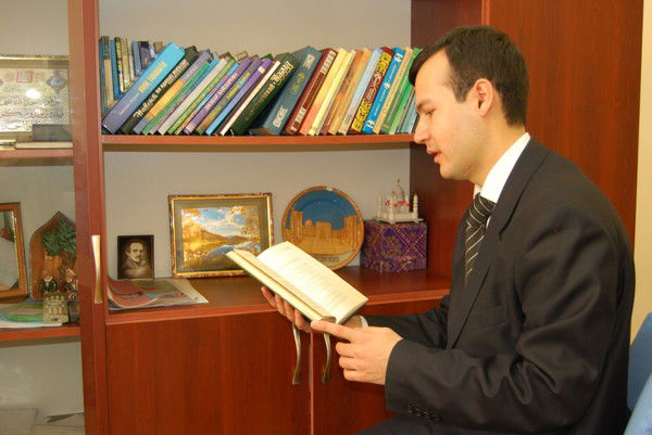 Azizbek Turdiyev