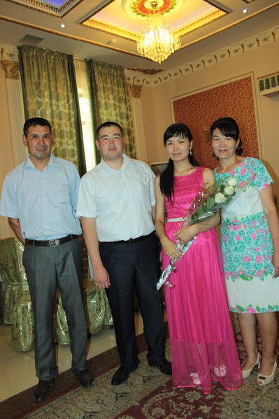 Майра Аринова