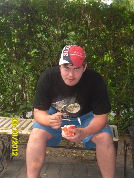 Вова Лизякин