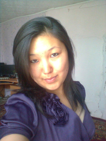 Айгерим Айшатова