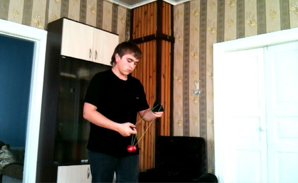 Женя Дмитриев