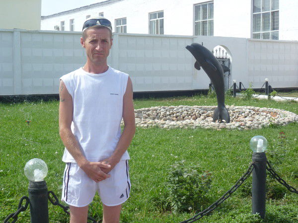 Евгений Волков