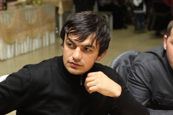 Мухаммад Якубов