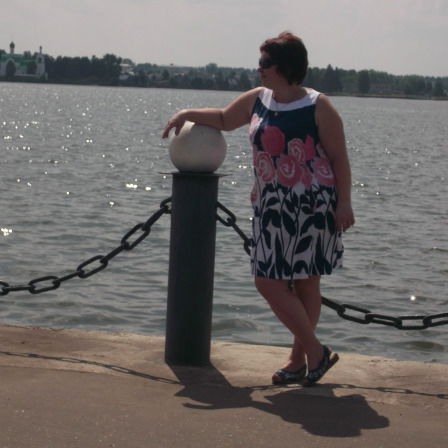 Ольга Михайлова