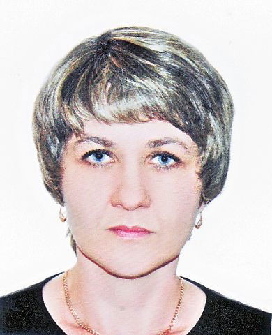 Светлана Волошина