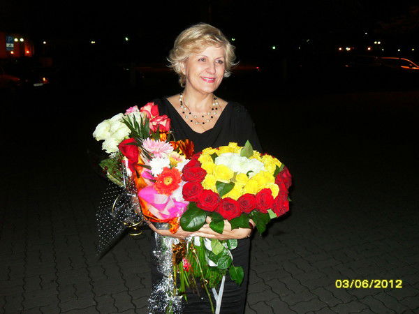 Наталья Дроздовская