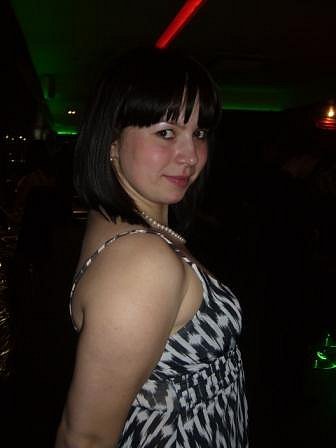 Вероника Севостьянова