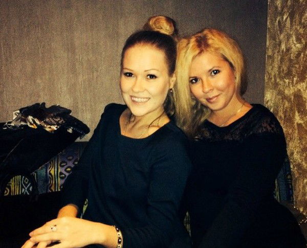 Надюша Фролова (Анохина)