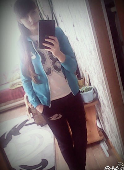 Виктория Антонова