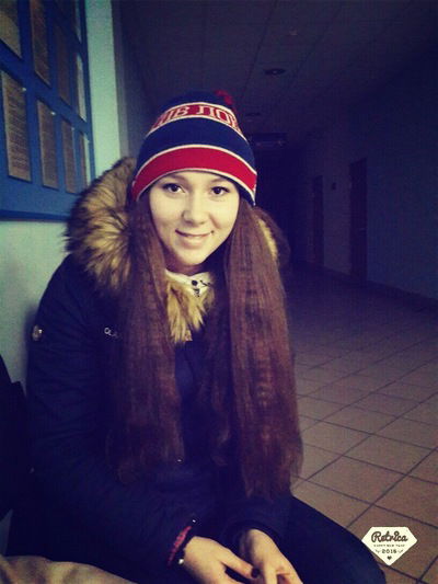 Настя Помыткина